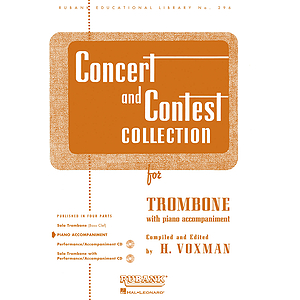 Concert and Contest Collection