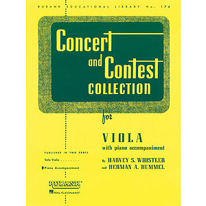 Concert and Contest Collection