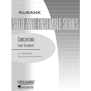 Concertino for Trombone and Piano
