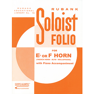 Soloist Folio