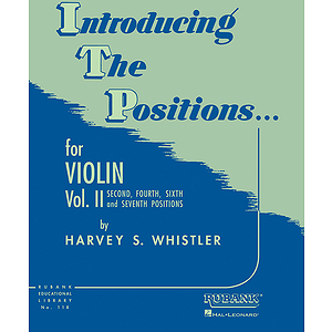 Introducing the Positions for Violin