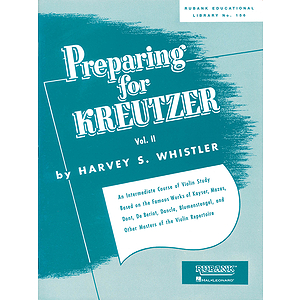 Preparing for Kreutzer