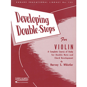 Developing Double Stops For Violin