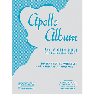 Apollo Album