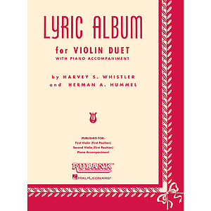 Lyric Album
