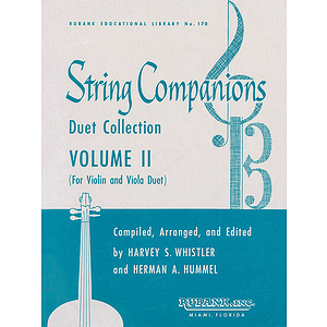 String Companions, Volume 2