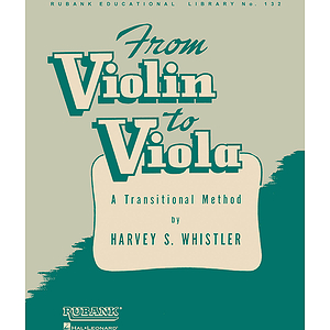 From Violin to Viola
