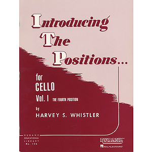 Introducing the Positions for Cello