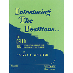 Introducing the Positions for Cello
