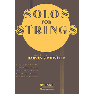 Solos For Strings - Violin Solo (First Position)