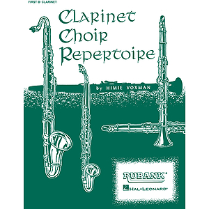 Clarinet Choir Repertoire