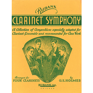 Clarinet Symphony