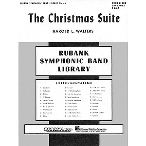 Christmas Suite, The Full Score