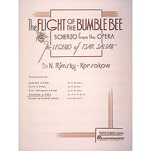 Flight of the Bumble Bee