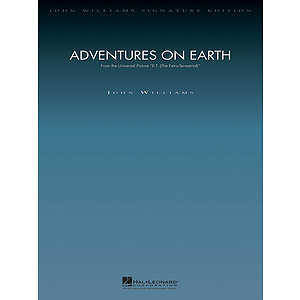 Adventures on Earth (from E.T.: The Extra-Terrestrial)