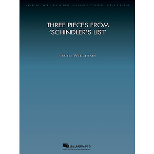 Three Pieces from Schindler's List