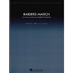Raiders March (from Raiders of the Lost Ark)