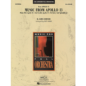 Music from Apollo 13