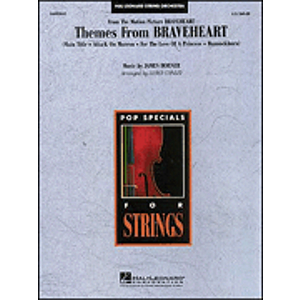 Themes from Braveheart