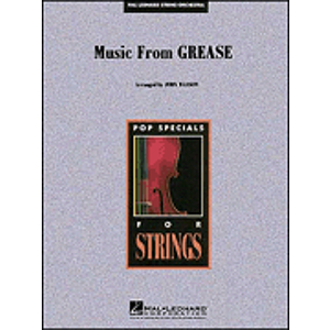 Music from Grease