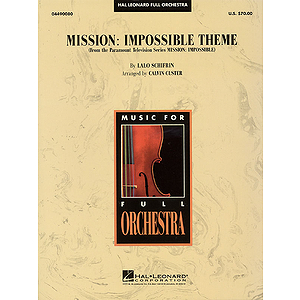 Mission: Impossible Theme