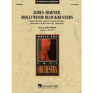 James Horner - Hollywood Blockbusters