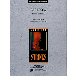 Burlesca (Danza Cubana)