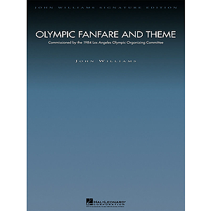 Olympic Fanfare and Theme