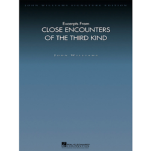 Excerpts from Close Encounters of the Third Kind