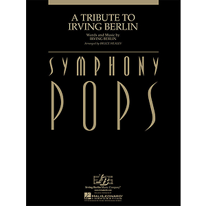 A Tribute to Irving Berlin