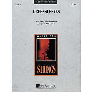 Greensleeves