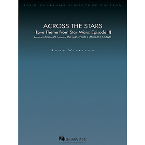 Across the Stars (Love Theme from Star Wars: Episode II)