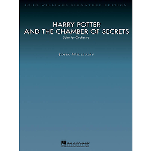 Harry Potter and the Chamber of Secrets
