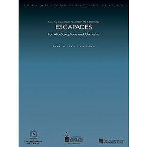 Escapades (from Catch Me If You Can)