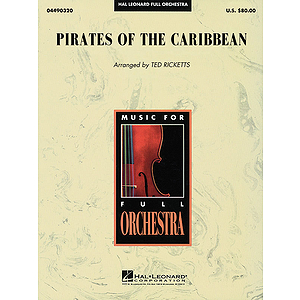 Pirates of the Caribbean