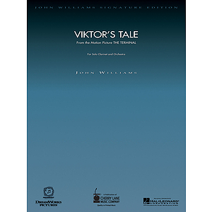 Viktor's Tale (from The Terminal)