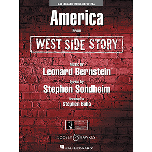 America (from West Side Story)