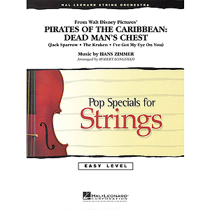 Pirates of the Caribbean - Dead Man's Chest