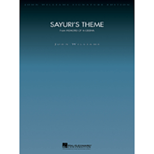 Sayuri's Theme (from Memoirs of a Geisha)