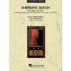 Symphonic Dances from Fiddler on the Roof