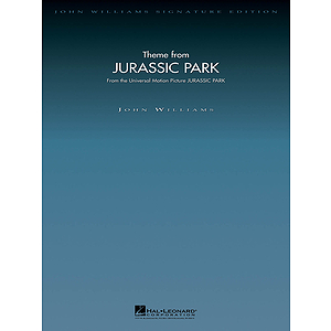Theme from Jurassic Park