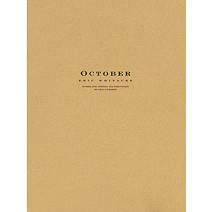 October