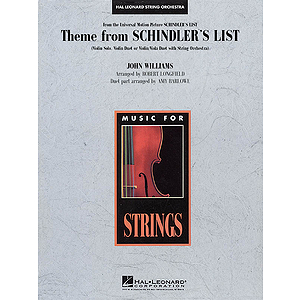 Theme from Schindler's List