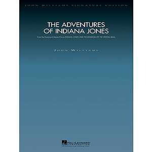 The Adventures of Indiana Jones
