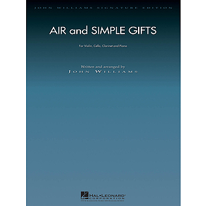 Air and Simple Gifts