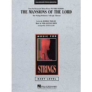 The Mansions of the Lord (from We Were Soldiers)