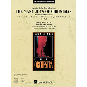 The Many Joys of Christmas (Set One)