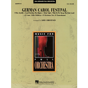 German Carol Festival