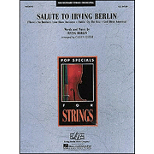 Salute to Irving Berlin