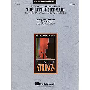 The Little Mermaid (Medley)